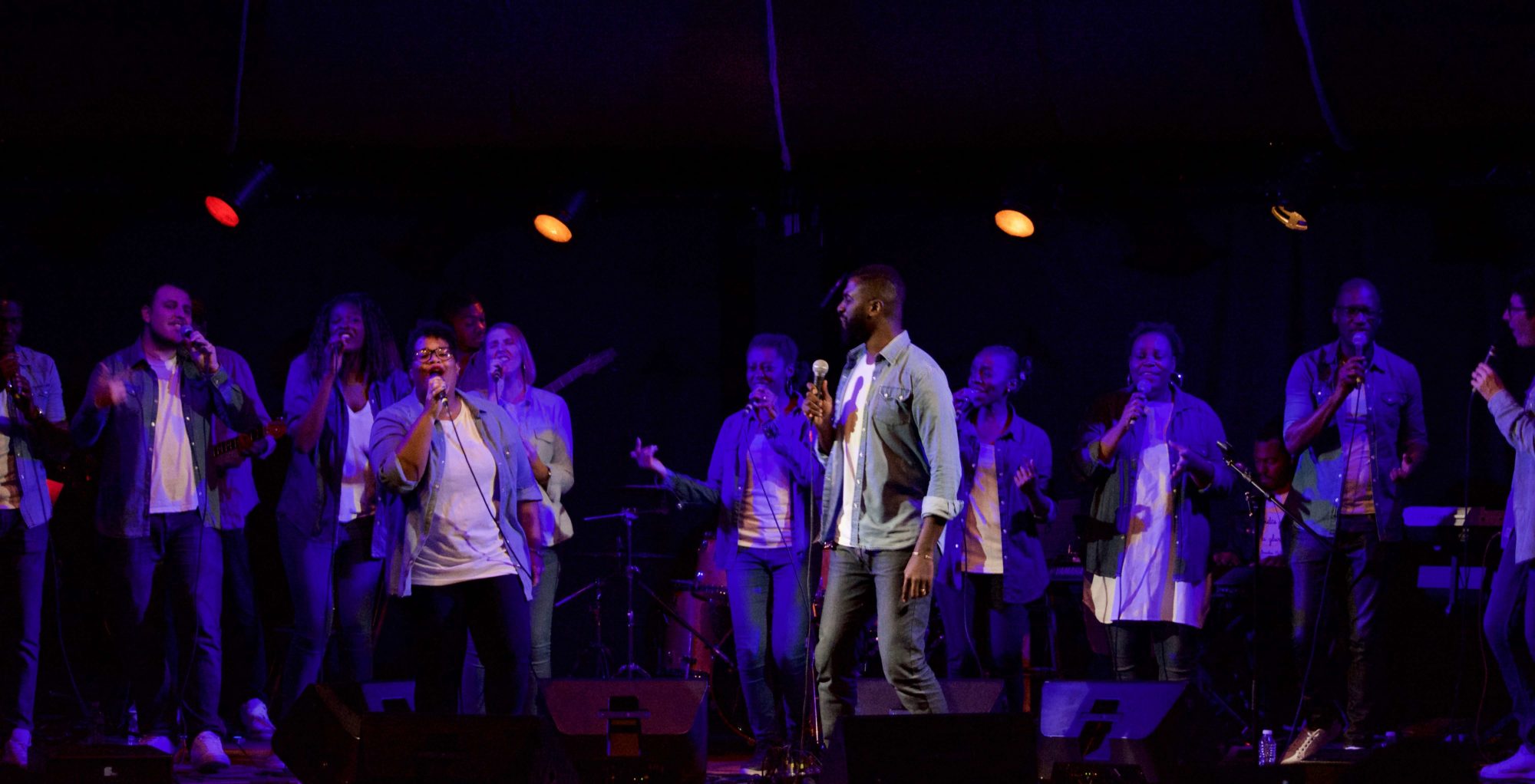 groupe gospel français New Season