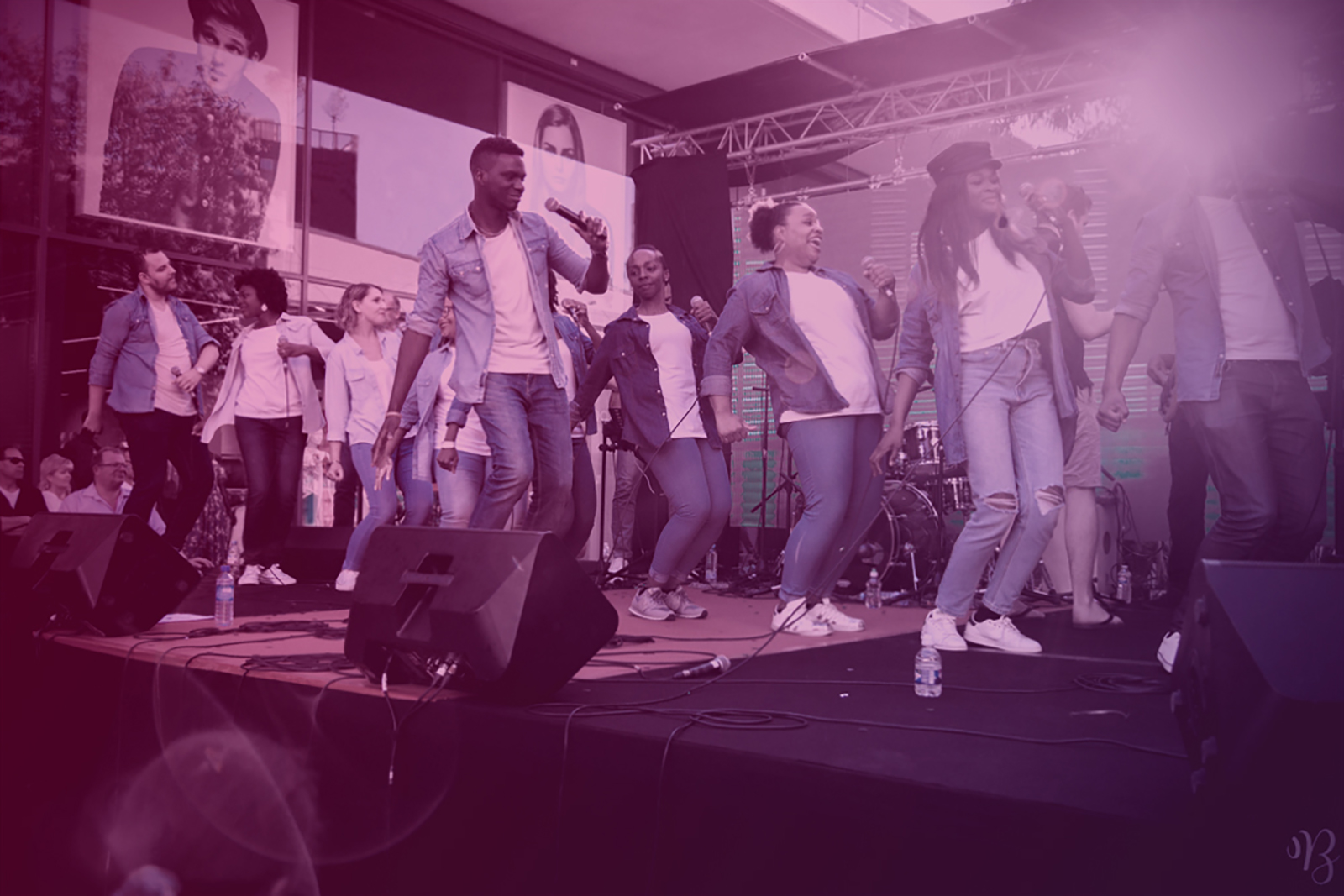 groupe gospel français New Season