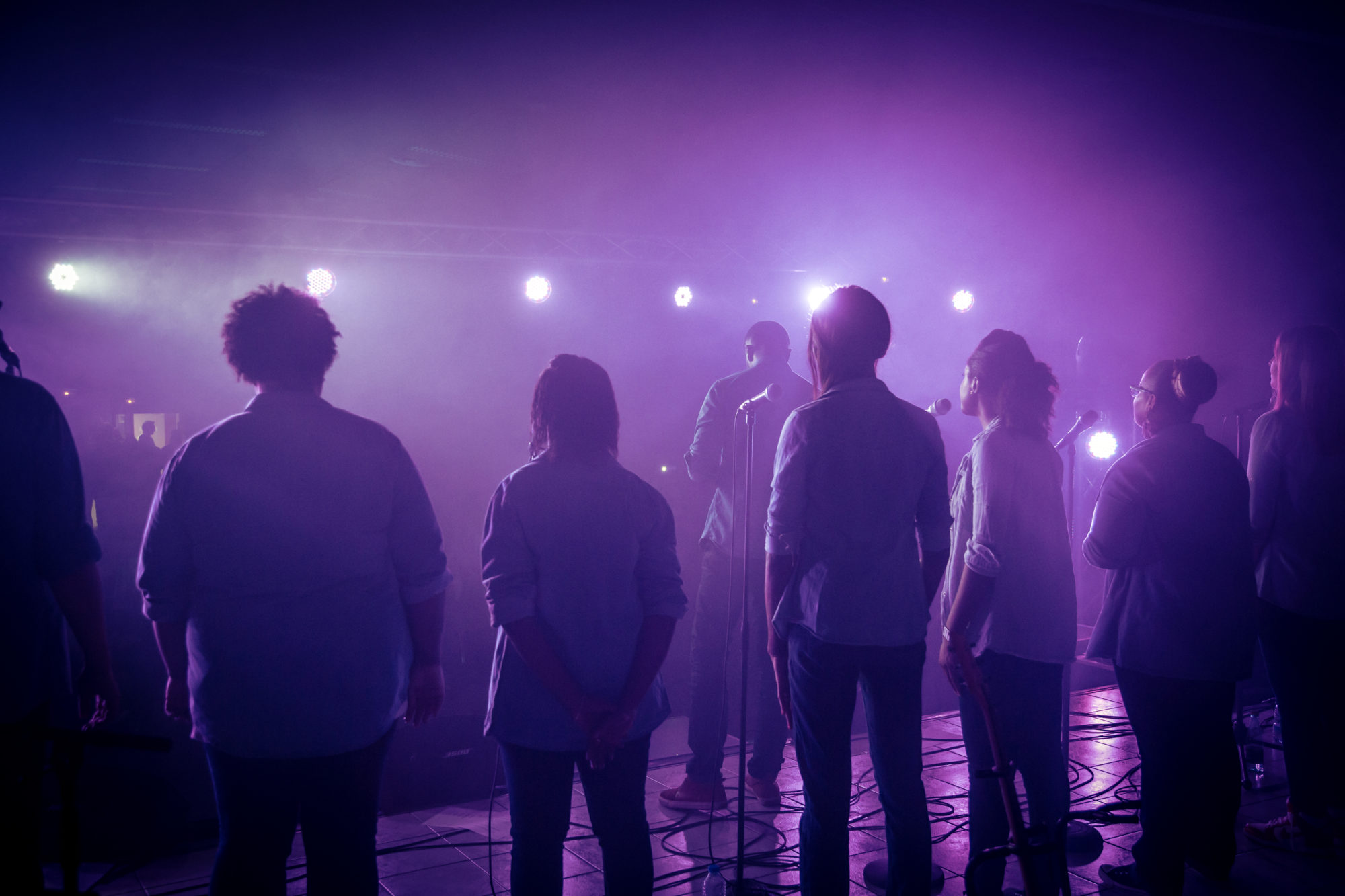 groupe gospel français New Season