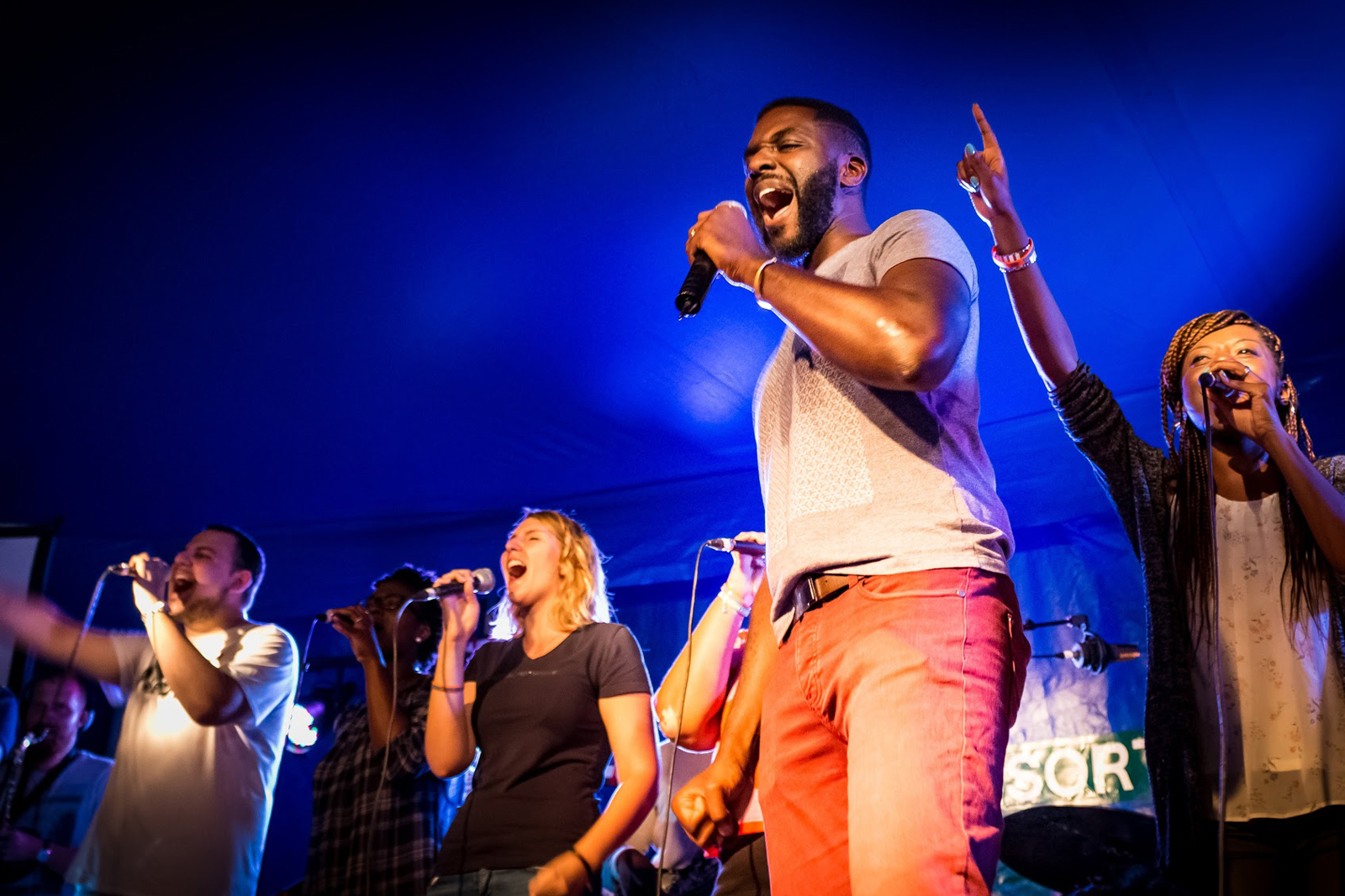 groupe gospel français New Season