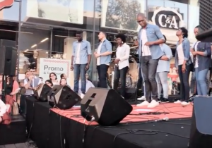 New Season gospel concert avenue 83 anniversaire