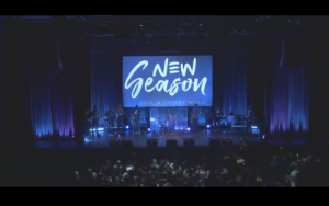 Concert Gospel New Season Victory